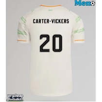 Celtic Cameron Carter-Vickers #20 Replica Third Shirt 2025-26 Short Sleeve